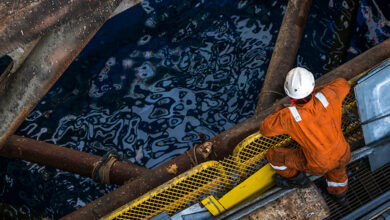 ادامه تنشها در خاورمیانه قیمت نفت را کاهش داد