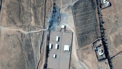 ادعای پنتاگون در خصوص حمله به تأسیسات متعلق به گروههای مورد حمایت ایران در سوریه