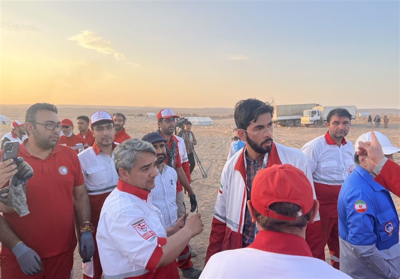 ارسال ۷۰۰ تن کالا از ایران برای زلزلهزدگان افغانستان + عکس