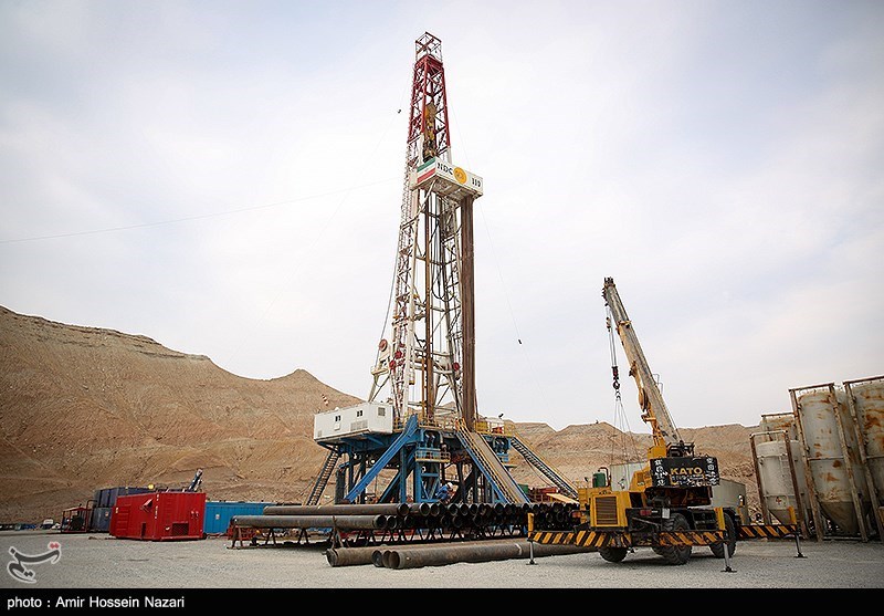 استان فارس روی منابع گاز / کشف منابع جدید گازی در منطقه “تخته”