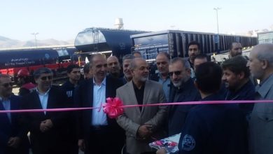 استاندار مرکزی: اجازه نمیدهیم ظرفیت واگنسازی رها شود