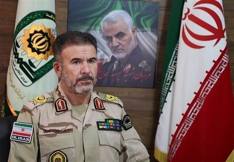 استفاده از ریزپرندهها برای تقویت امنیت مرزهای کرمانشاه