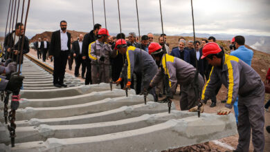 استفاده از وام صادراتی روسیه تا سقف ۵ میلیارد دلار برای راهآهن رشت-آستارا