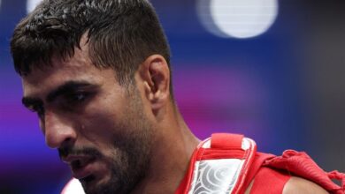 استقبال زنجانیها از مرد بیتکرار ووشو