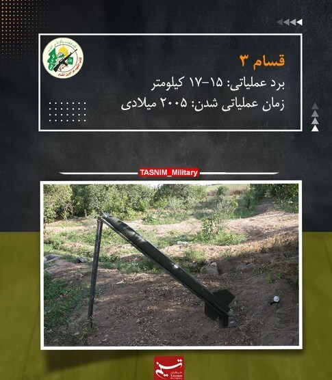 سردار قاسم سلیمانی , کشور فلسطین , جنبش مقاومت اسلامی |حماس , طوفان الاقصی , موشک , جنبش جهاد اسلامی , رژیم صهیونیستی (اسرائیل) , حسن طهرانیمقدم ,