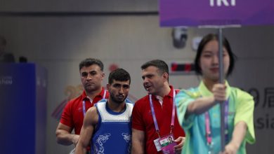اعتراض محسن محمدسیفی قهرمان ووشوی جهان به پاداش قهرمانان بازیهای آسیایی
