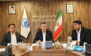  اعضای شورای اسلامی شهر برای سرمایه گذاری محدودیتی قائل نیستند