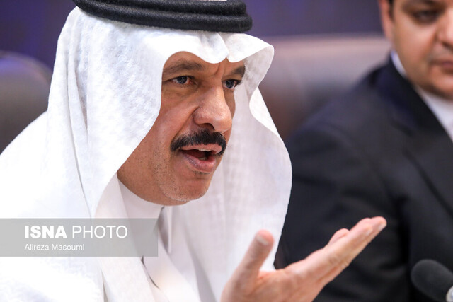 اعلام آمادگی عربستان برای تعریف پروژههای مشترک اقتصادی با ایران