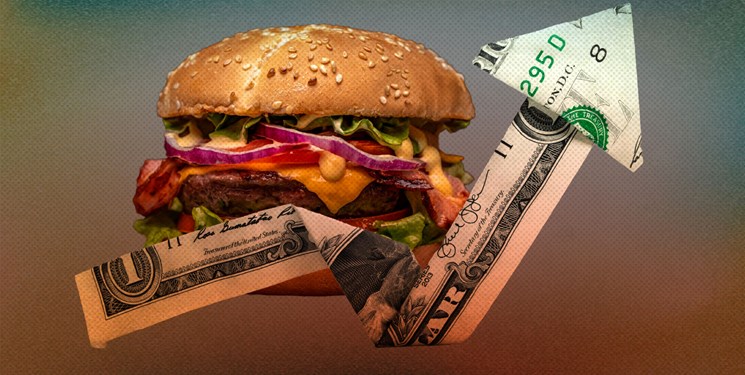 افت سهام مک دونالد و چند شرکت آمریکایی با تحریم محصول آنها از سوی مردم