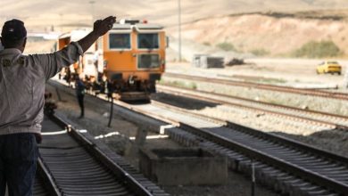 افتتاح خطآهن همدان-سنندج به تعویق میافتد؟