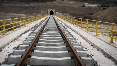 افتتاح راهآهن همدان – سنندج طی روزهای آینده