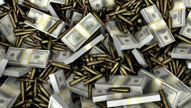 افزایش درآمد شرکتهای اسلحهسازی پس از جنگ اوکراین