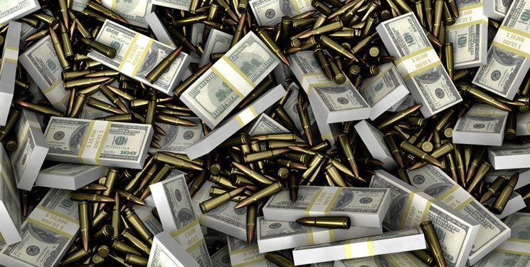 افزایش درآمد شرکتهای اسلحهسازی پس از جنگ اوکراین