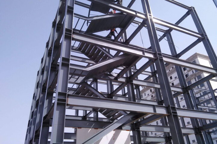 افزایش سهم سازههای فولادی در صنعت ساختو ساز کشور