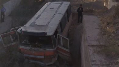 افزایش مصدومان حادثه محور مشهد؛ یک سرنشین مینیبوس از دنیا رفت