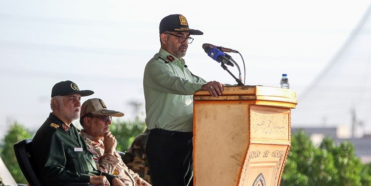 افزایش کشف سلاح غیرمجاز در خوزستان توسط پلیس