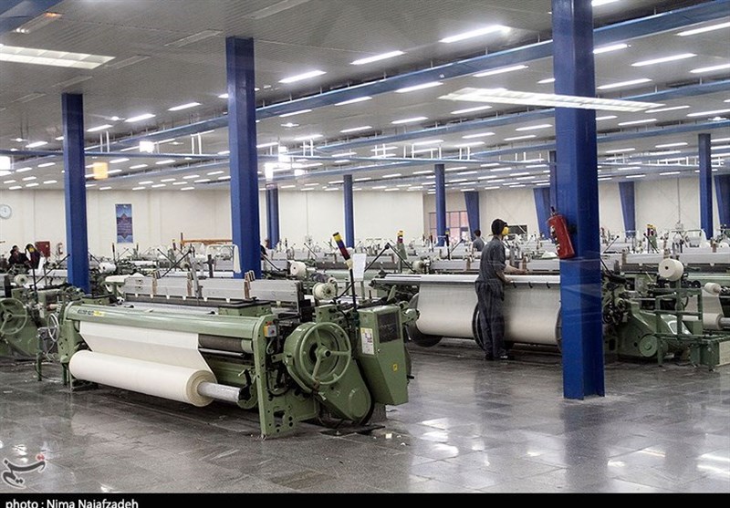 افزایش ۳۵ درصدی واردات ماشینآلات نساجی به کشور
