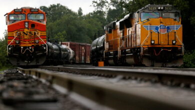 افزایش ۴۴ درصدی مبادلات ریلی کالا با کشور آذربایجان