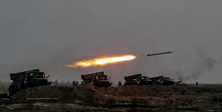 الحاق تجهیزات پیشرفته نقطهزن و شبکهمحور به نیروی زمینی ارتش