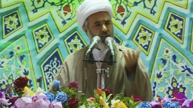 امام جمعه موقت بیرجند: عملیات طوفان الاقصی هیمنه اسرائیل را در هم شکست