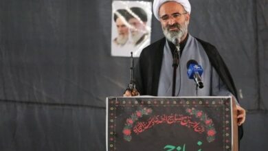 امامجمعه سمنان: “طوفانالاقصی” پاسخ ۷۵ سال جنایت رژیم غاصب صهیونیستی بود