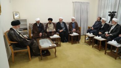 امثال مرحوم آیتالله ناصری تربیت و زمینه رشد آنها فراهم شود