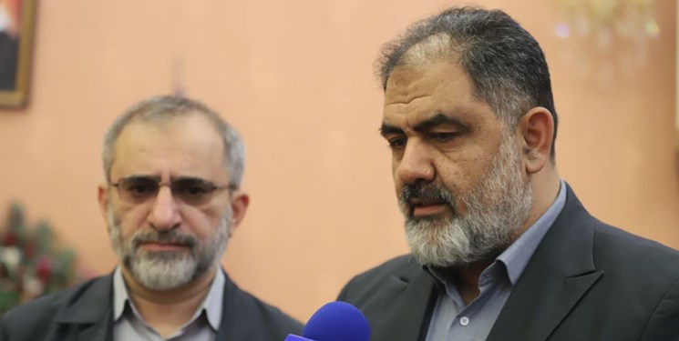 امیر ایرانی: ایران امروز به یک قدرت بیچون و چرا در آبهای منطقهای تبدیل شده است