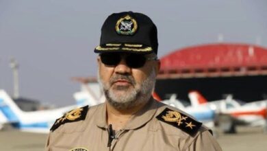 امیر واحدی: بزودی اخبار خوبی از توان پهپادی نیروی هوایی ارتش اعلام میکنیم