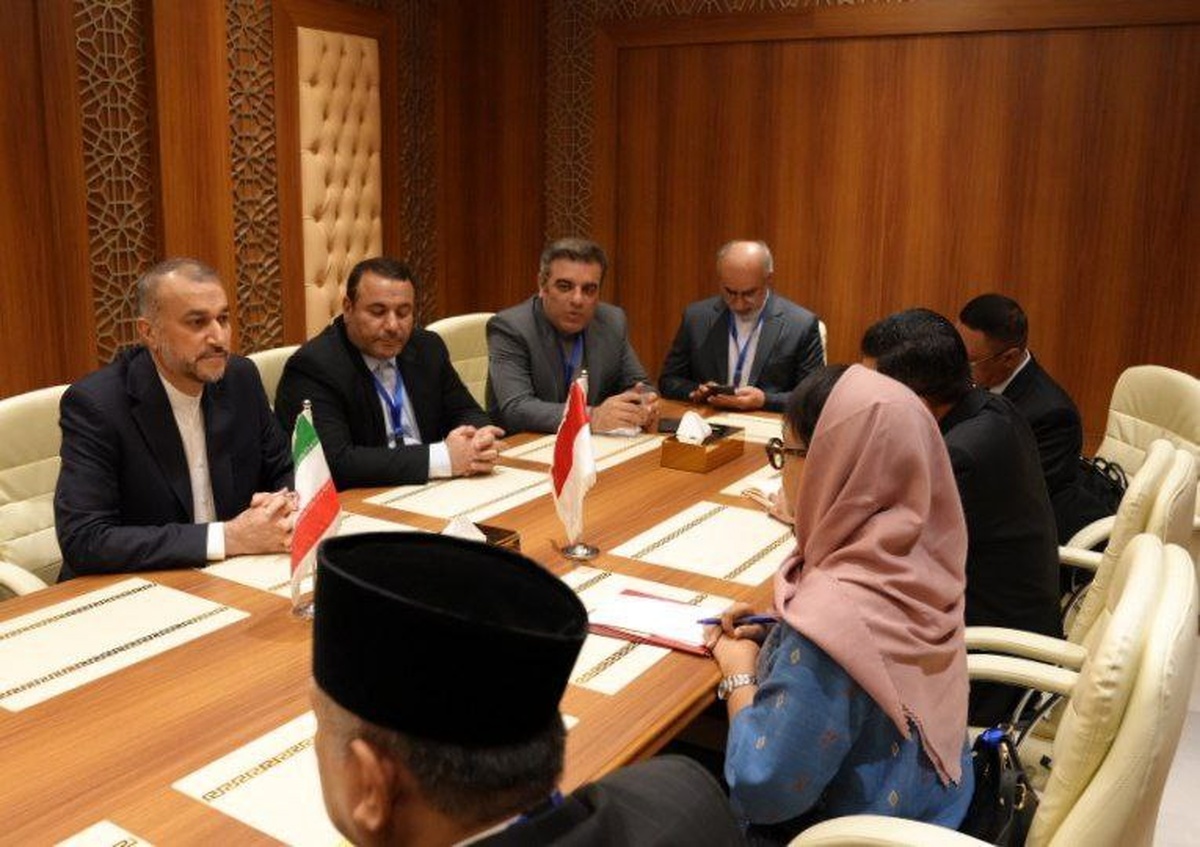 امیرعبداللهیان: صادرات نفت به رژیم صهیونیستی تحریم شود