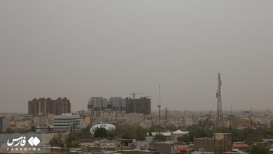 انباشت آلایندههای جوی در اراک تا فردا