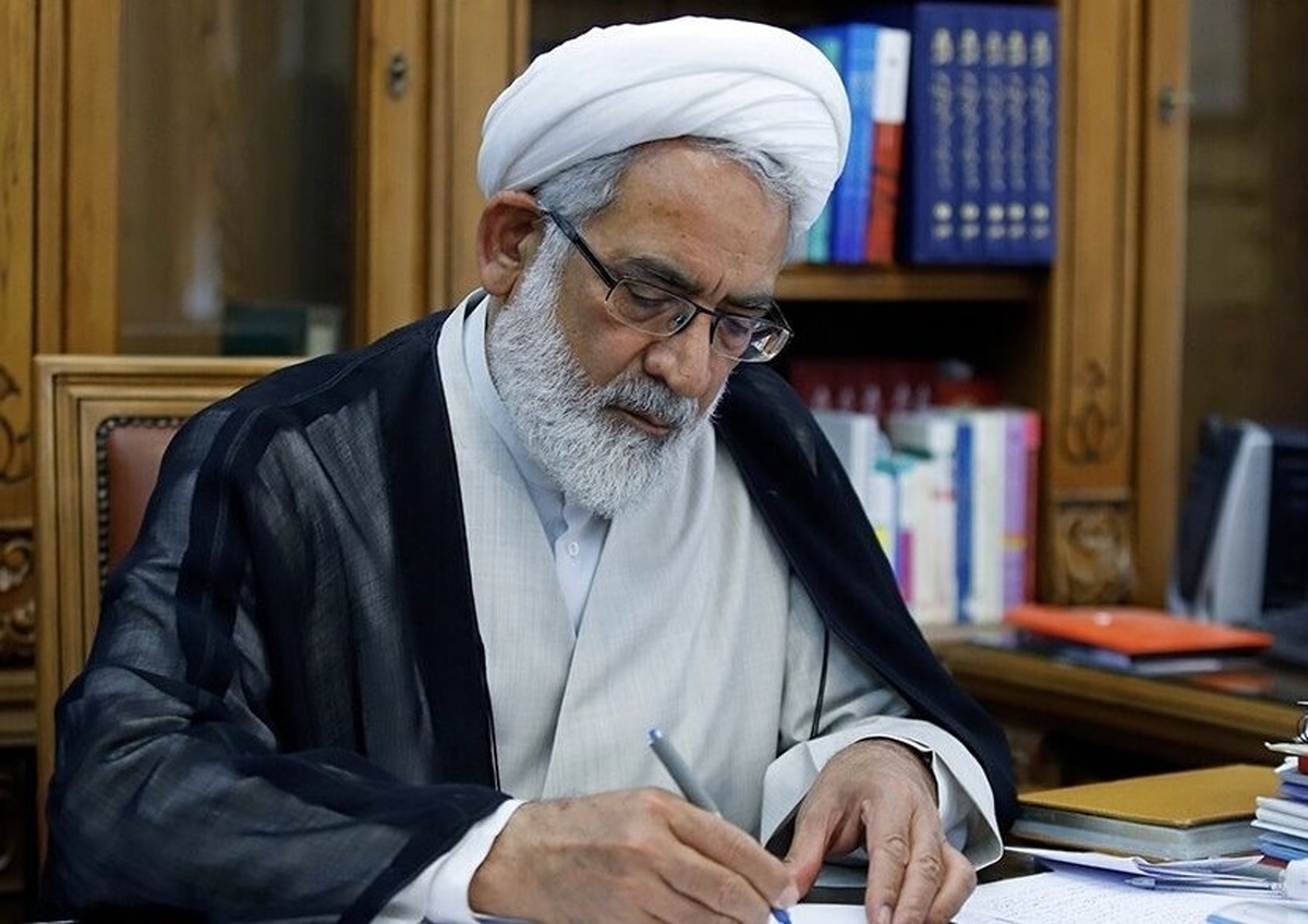 انتصاب معاون نظارت دیوان عالی کشور