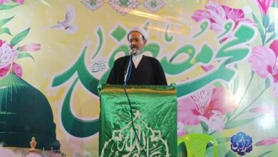 انتقاد امام جمعه اردستان از عدم مناسبسازی شهری ویژه ولادت پیامبر(ص)