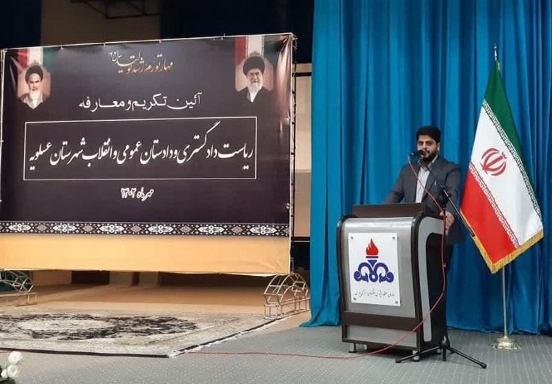 انتقاد دستگاه قضا از هدررفت گاز در پارس جنوبی/ مردم را از آلودگی نجات دهید