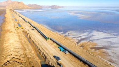 انتقال آب گره کم آبی اصفهان را کورتر میکند/ خطر افزایش مهاجرت و تشنهتر شدن اصفهان