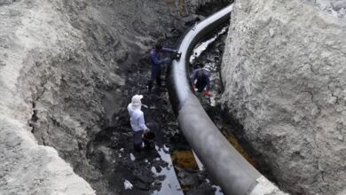 انتقال ۱۶ میلیارد لیتر انواع فرآورده نفتی با خطوط لوله و مخابرات