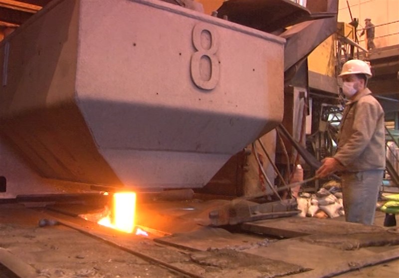 انتقال ۷۶ واحد ریختهگری آلاینده از حریم ۵ شهر استان به شهرک صنعتی شمال اصفهان