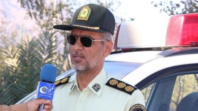 انهدام ۱۱۰ باند قاچاق در خراسانجنوبی