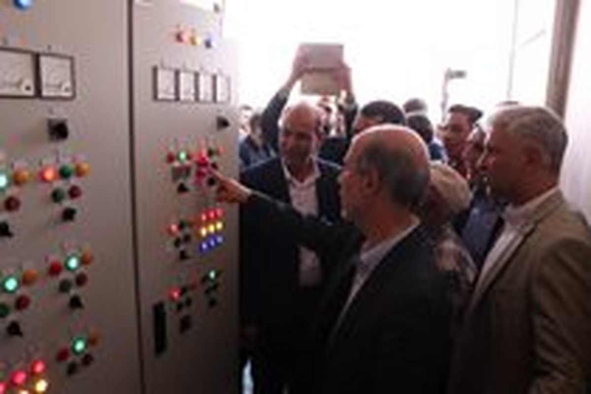 اهتمام به اجرای طرحهای فاضلاب روستایی در سراسر کشور