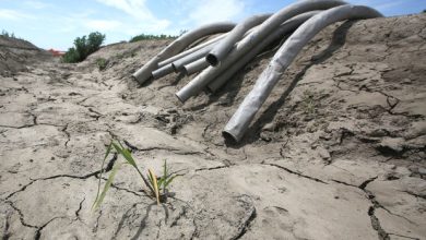 اوضاع آبخوانها و منابع آب زیرزمینی خوب نیست