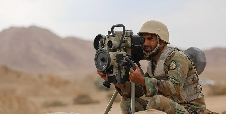 اولینهای رزمایش اقتدار 1402 نزاجا چه بود؟