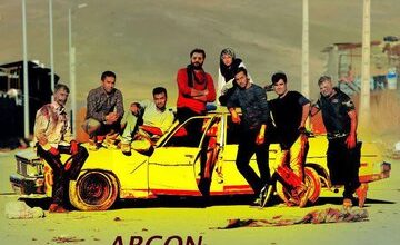 اکران فیلمهای گروه هنر و تجربه در سینما بهمن سنندج