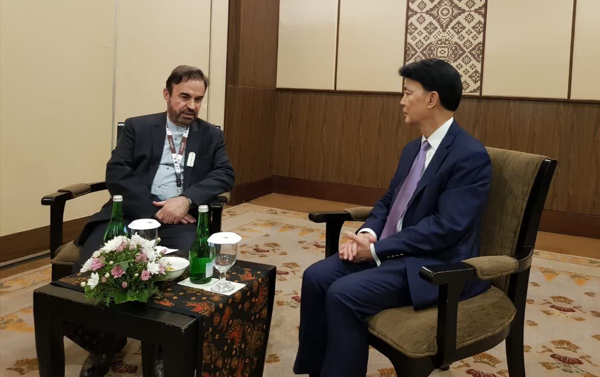 ایران آماده تقویت همکاری ها و تعاملات خود با آلکو است