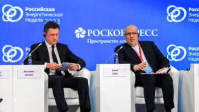 ایران امنترین مسیر انتقال انرژی به آبهای آزاد است