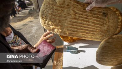 ایرانیها روزانه ۳۲۰ گرم نان میخورند/ پرداخت ۲۰۰ هزار میلیارد تومان یارانه گندم در سال