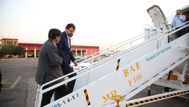 با هدف گسترش همکاریهای حملونقلی؛ بذرپاش عازم ارمنستان شد