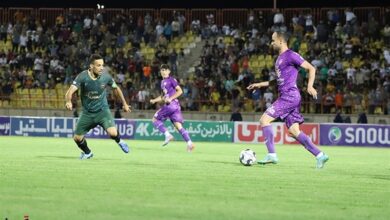 باخت شمسآذر در گام هفتم/ وقتی تصمیم عجیب داور قزوین را از امتیاز محروم کرد