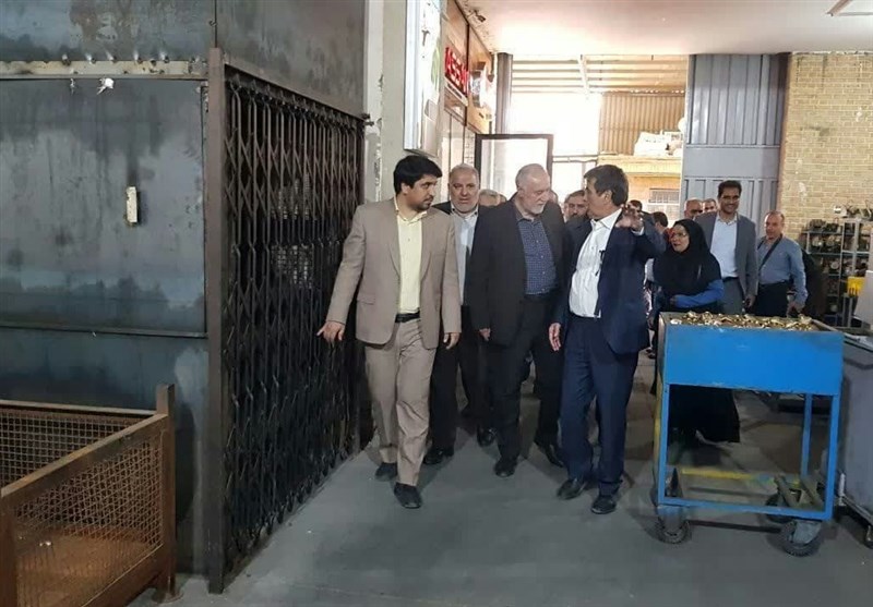 بارانداز حمل و نقل و جابهجایی بار در شرق استان تهران احداث میشود