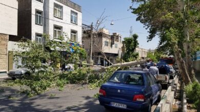 بارشهای پاییزی امسال از اواخر مهرماه آغاز میشود