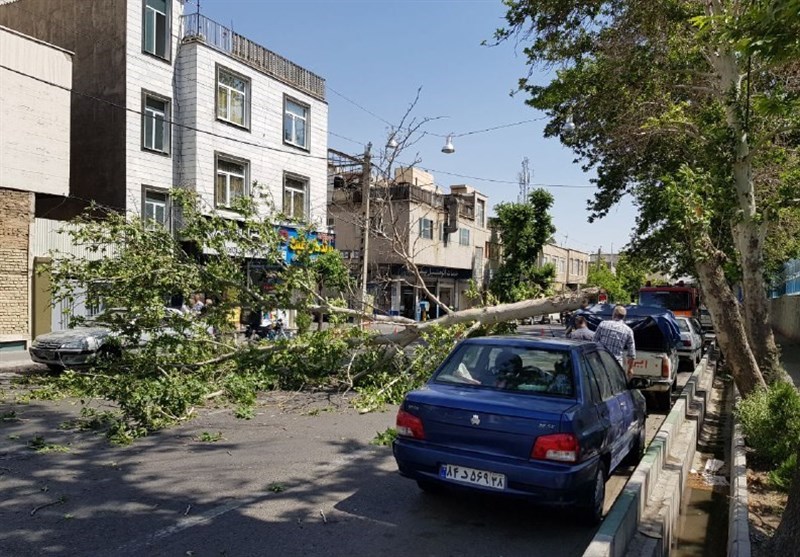 بارشهای پاییزی امسال از اواخر مهرماه آغاز میشود