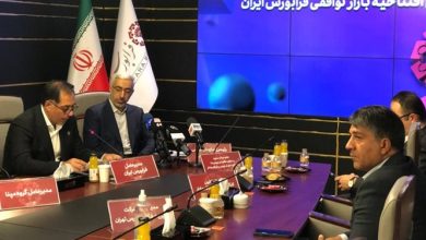 بازار توافقی در فرابورس راهاندازی شد